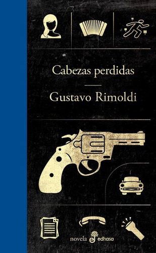 Cabezas Perdidas - Gustavo Rimoldi