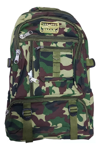 Morral Camuflado 