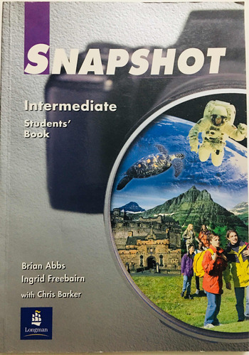 Snapshot Intermediate Students Book Longman (sin Uso)