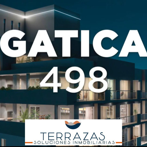 Venta Departamento 1 Dorm. C/ Cochera - Gatica 498 - Neuquen Capital