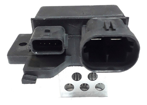 Resistencia Da Ventoinha Sandero Logan Duster Captur Oroch