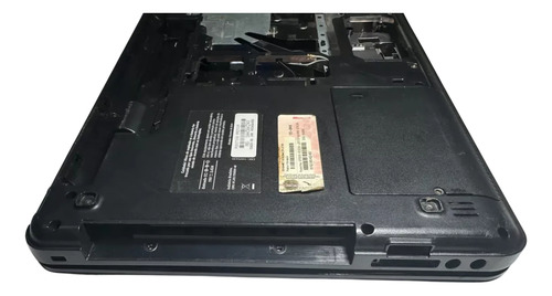 Carcaça Completa Notebook Positivo Sim+ 7410 Orig. Cod.2586 Preto (Usado)