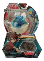 Comprar Figura Bakugan Aquos Gorthion Nueva