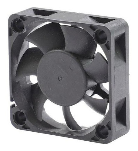 Fan Cooler Ventilador De  5 Cm 12v-0.20a