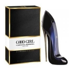 Perfume Importado Good Girl Edp De Carolina Herrera - 50ml