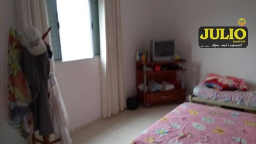 Imagem 10 de 30 de Sobrado Com 2 Dormitórios À Venda, 65 M² Por R$ 210.000,00 - Santa Eugênia - Mongaguá/sp - So0698