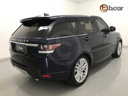Imagem 3 de 15 de Land Rover Range Rover Sport 3.0 Hse Dynamic 4x4 V6 24v