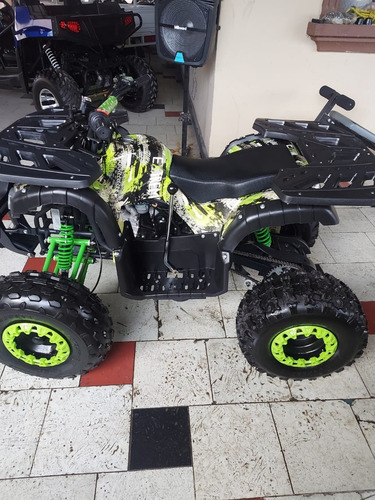 Imagen 5 de 10 de Sunl Atv 125cc Con Reversa