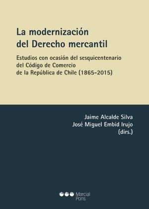 Libro Modernización Del Derecho Mercantil, La Original