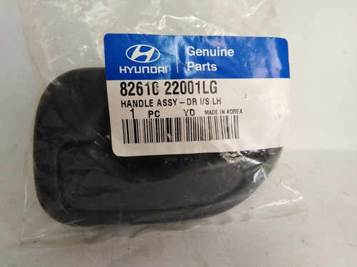 Manilla Interna Izq. Hyundai Accent Original 