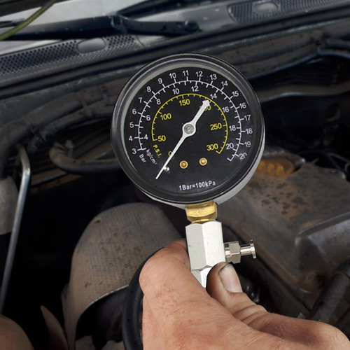 Probador De Compresión Automotriz Probador De Compresión De