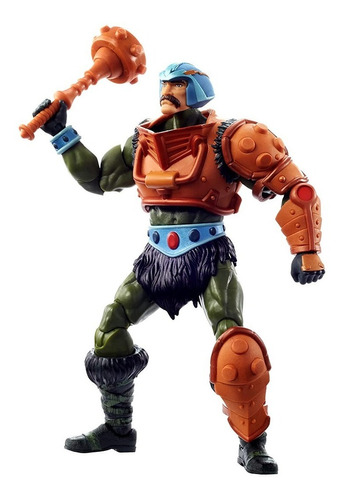 He-man Motu Masters Of The Universe Revelation Man-at-arms