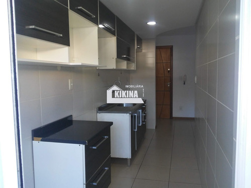 Apartamento Para Alugar - 01654.007