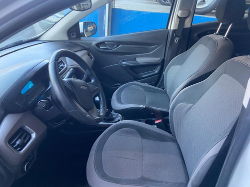Chevrolet Prisma 1.4 MPFI LT 8V FLEX 4P MANUAL