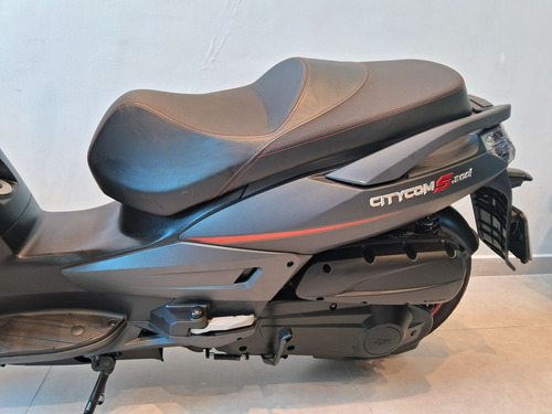 Dafra Citycom S 300i Cbs 2024/2024
