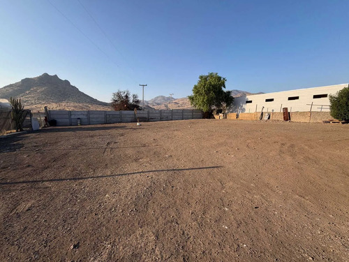 Venta Parcela Con Casa 4d 1b En Quilapilún Al (161418)
