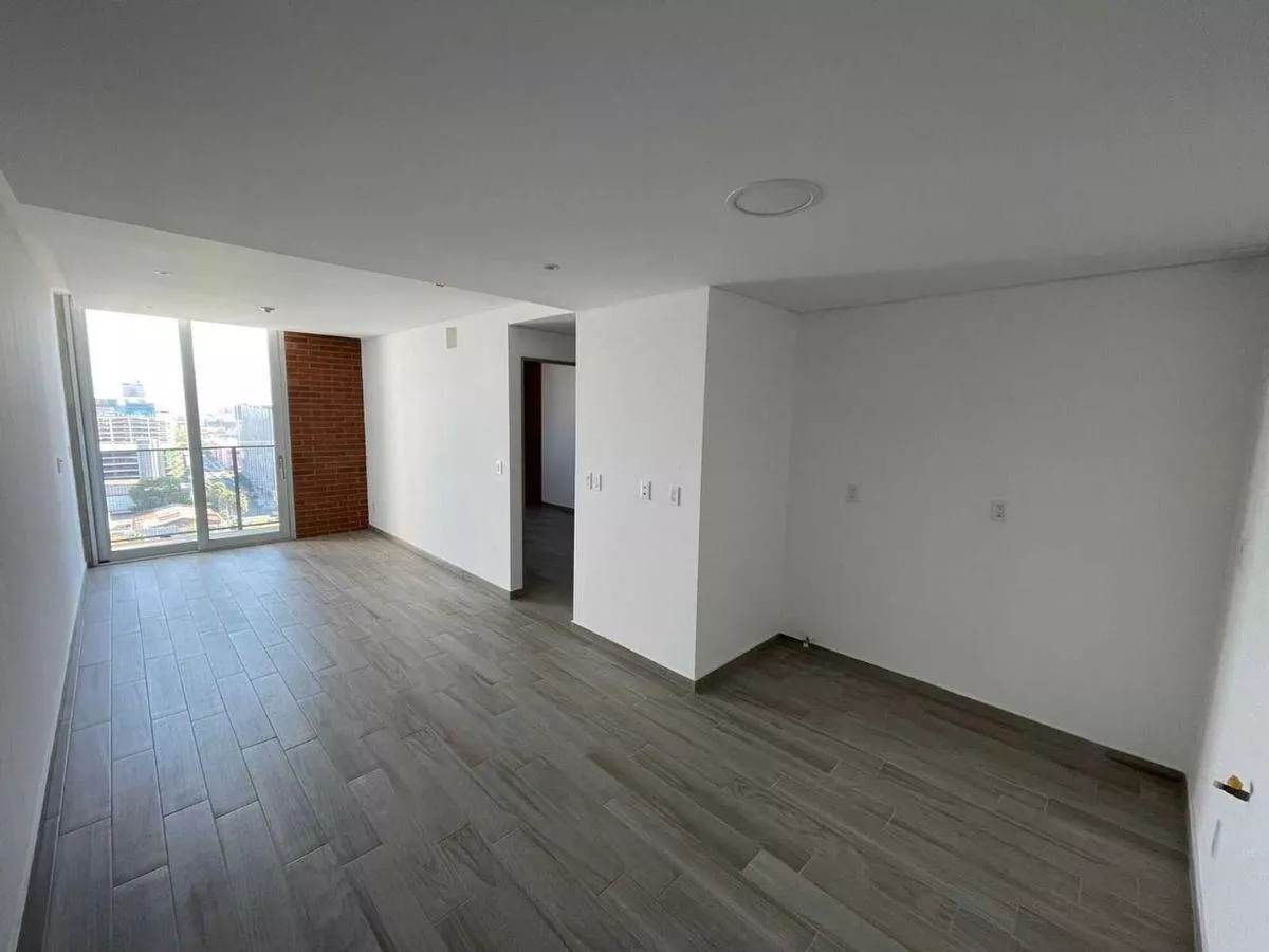 Departamento En Venta En Centro En Monterrey