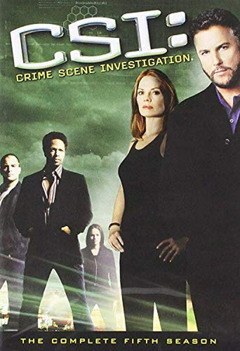 Csi: 5ta Temporada Completa