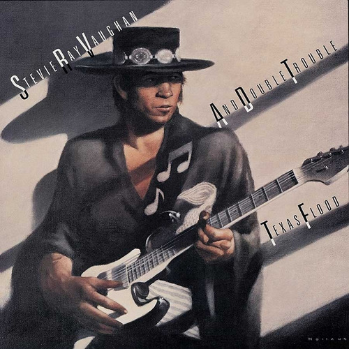 Vinilo Stevie Ray Vaughan - Texas Flood - Sony