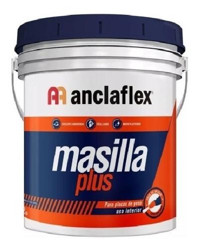 Masilla Para Placas De Yeso Durlock  32 Kg Anclaflex