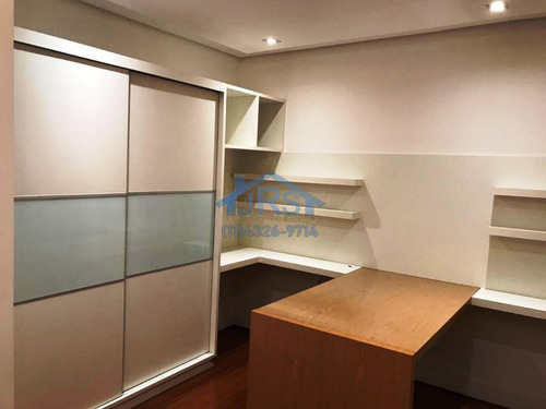 Imagem 21 de 30 de Sobrado Com 4 Dormitórios À Venda, 392 M² Por R$ 2.900.000,00 - Alphaville - Santana De Parnaíba/sp - So1487