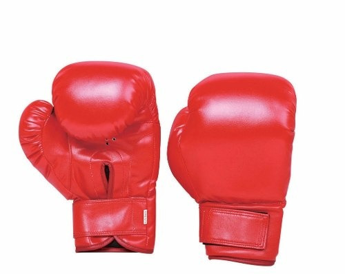 Guantes De Box 12 Onz De Boxeo De Pvc Calidad Y Resistencia