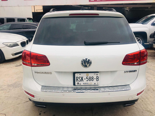 Volkswagen Touareg 3.0 Hibrido V6 T Y 24 Volt At
