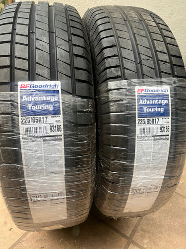 Llanta 225/65 R17 102h Bf Goodrich Advantage Touring