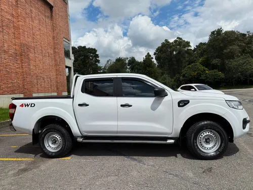 Renault Alaskan Cargo Mt 2500cc Td 4x4