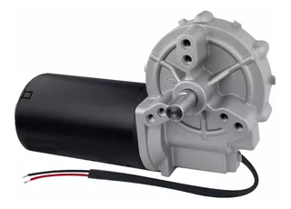 Motor Redutor Motoredutor 24v Dc 82 Rpm 82rpm 5 Peças