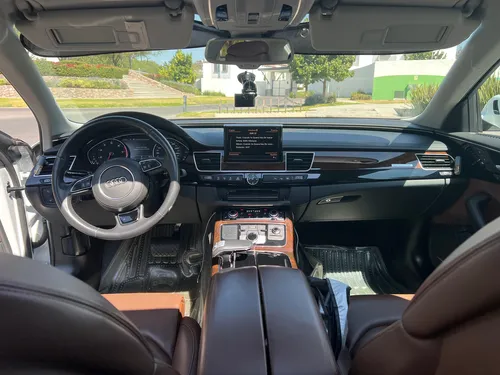 Audi A8 3.0 T Elite Tiptronic Quattro At