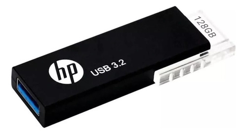 Pendrive Hp X718w  128gb Usb 3.2