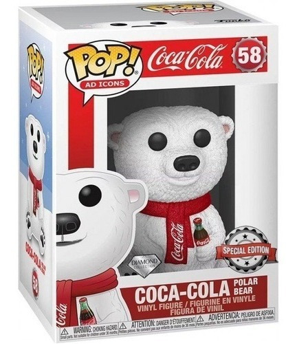 Pop Coca-cola #58