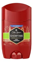 Comprar Desodorante Barra Old Spice Showtime 50g Originalidad Salvia