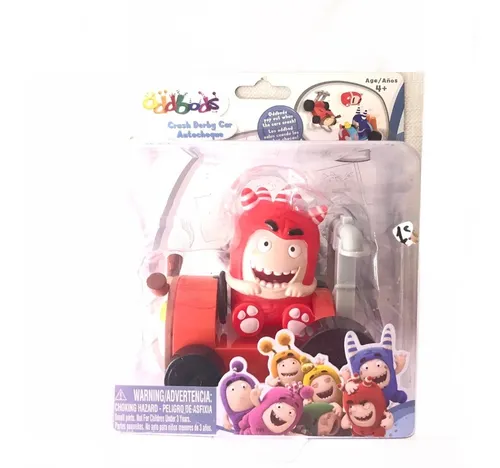 Oddbods juguetes sale