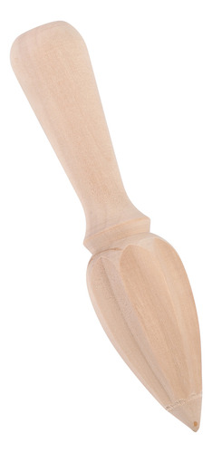 Reamer De Limón Squeador De Limón De Madera Natural De