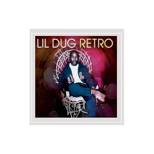 Lil Dug Retro Usa Import Cd Nuevo