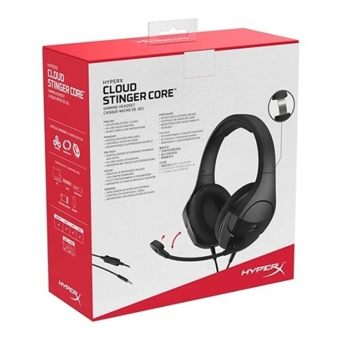 Audifono Hyper X Cloud Stinger Pc Xbox Ps4 Ps5 Switch