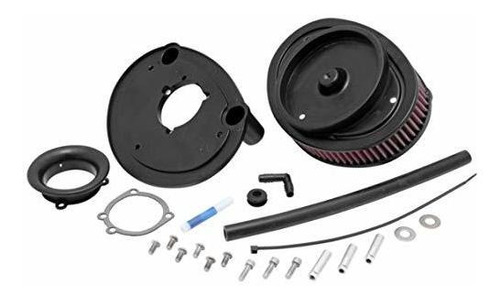 K & N Rk-3909-1 Kit De Filtro Para Harley Davidson.