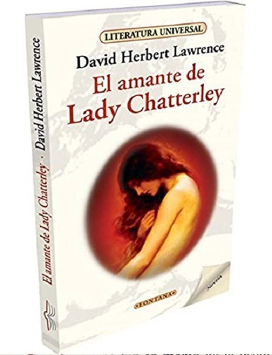 El Amante De Lady Chatterley, David H. Lawrence. Ed. Fontana