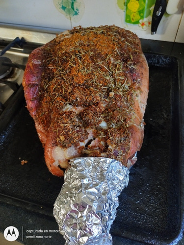 Pernil De Cerdo