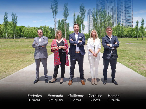 Terrazas Del Dique Alquiler Depto 1 Dormitorio Con Cochera Y Expensas Incluidas!