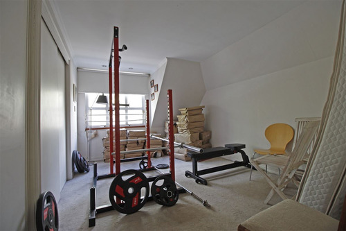 Casa En Venta De 7 Dorm. En Lo Barnechea