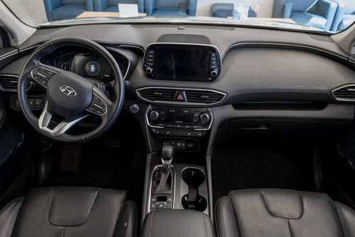 Hyundai Santa Fe Limited Tech 2.0 L