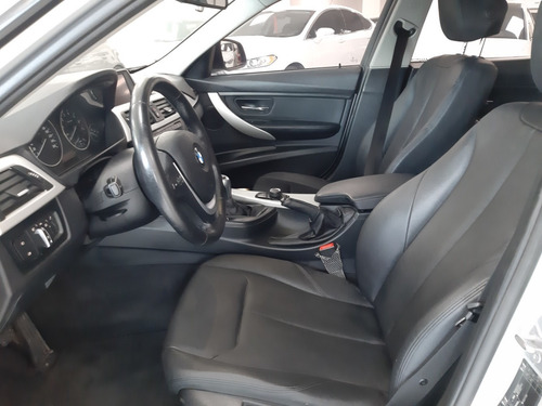 Bmw 316i Manual De 6ta Divino!!! ((gl Motors))