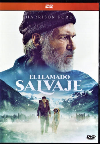 El Llamado Salvaje Harrison Ford Pelicula Dvd