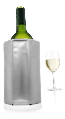 Imagen 4 de 6 de Enfriador Rápido Para Botellas De Vino Reutilizable Vacuvin