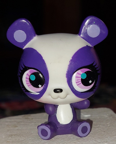 Little Pet Shop Modelo 21 Panda # 3611