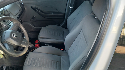 Chevrolet Agile 1.4 Ls Aa+da+mp3