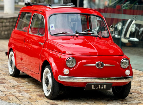 Fiat 500 Giardiniera - 1977